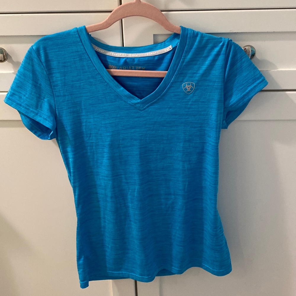 AriatTEK Laguna shirt HEAT SERIES